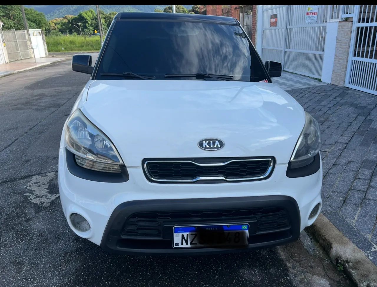 Kia soul 2012 manual 6 marchas  - Foto 2