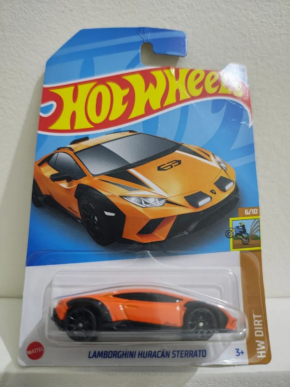 Hot Wheels '71 Lamborghini Miura SV - Coleção HW '70s vs '90s
