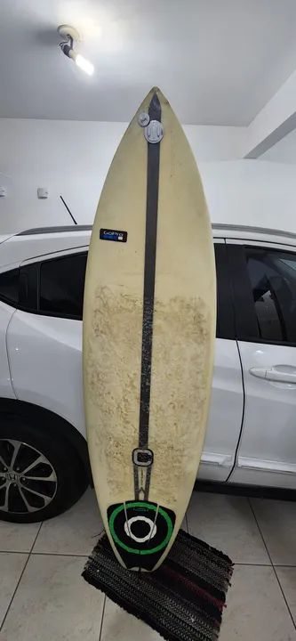 Prancha de surf Roberto Ribeiro concept 6"4