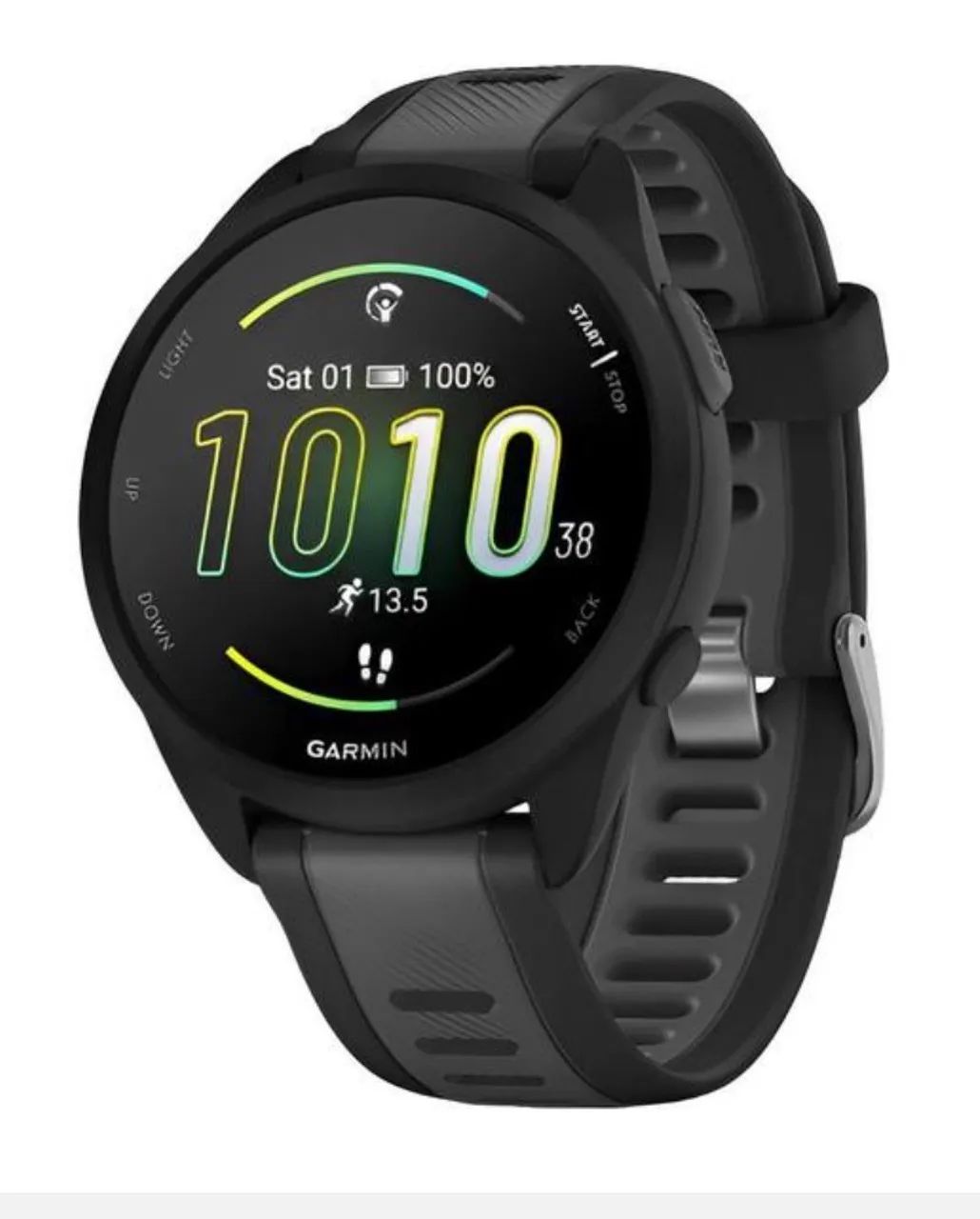 Garmin FR 165 Basic em 10x sem juros com 1 ano de Garantia - Foto 4
