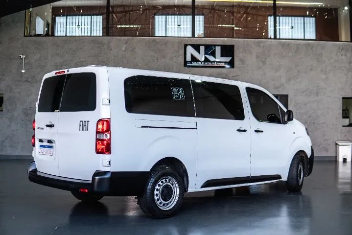 Fiat Scudo Executiva 2023 - Foto 2