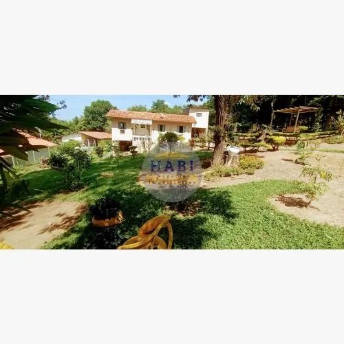 Linda chácara! Sua chance de morar num lugar seguro e aconchegante. - Foto 2