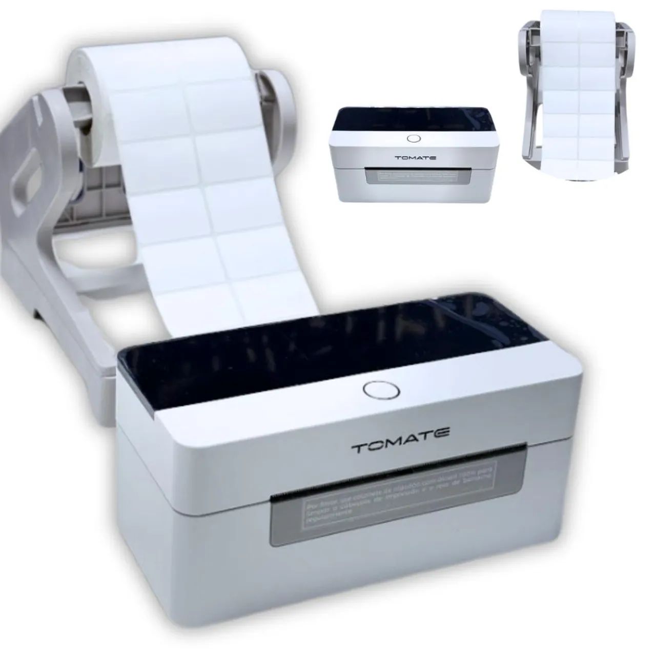 Impressora Térmica Tomate MDK-2054N ideal para Ecommerce