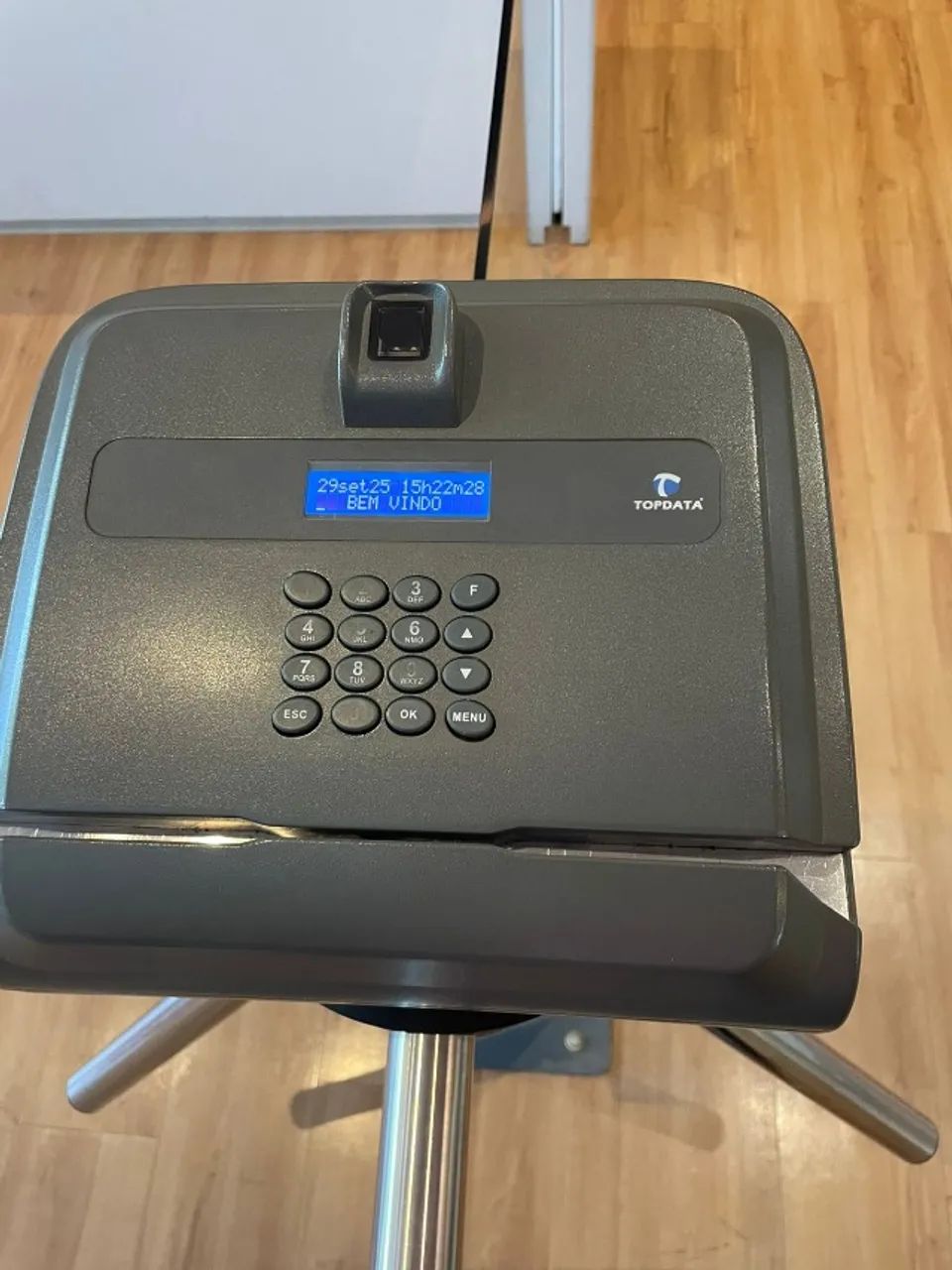 Topdata Turnstile64169210158082124