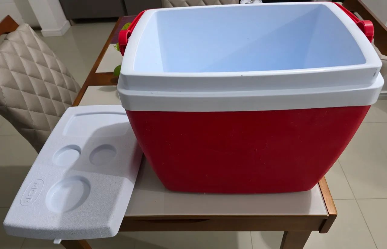 Caixa Térmica Mor 34L