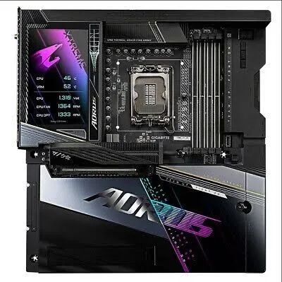 Placa Mãe Gigabyte Z790 Aorus Xtreme - Foto 2