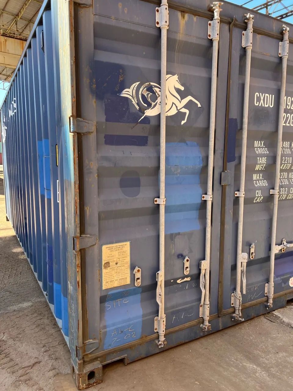 Container para diversas utilizações  - Foto 4