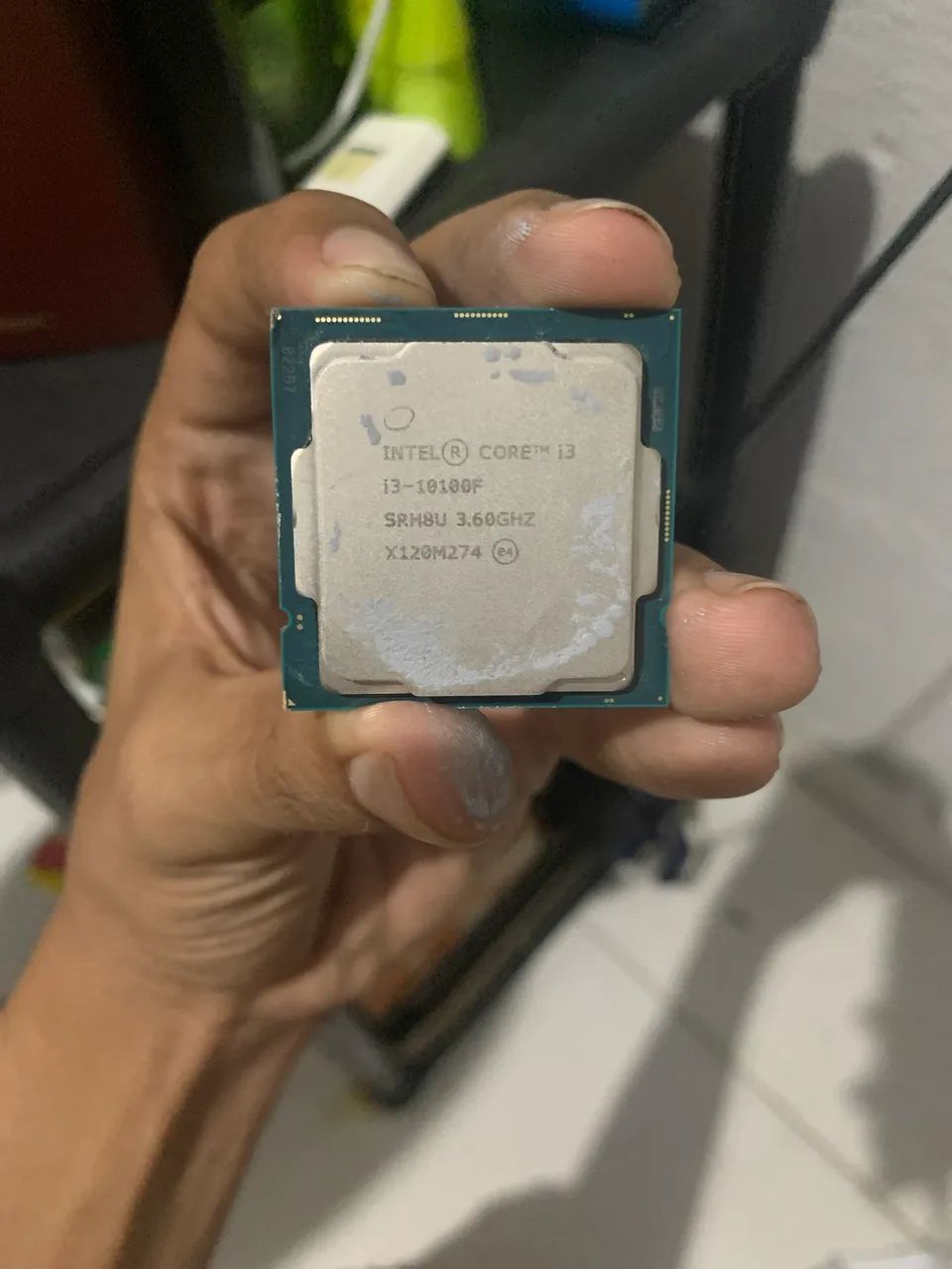 Processador i3 de 10 geração 