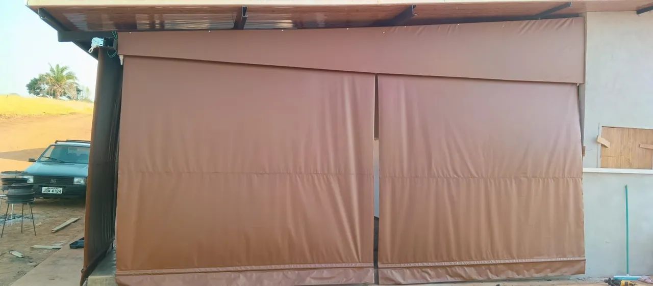 Toldos retráteis para comércio - Foto 4