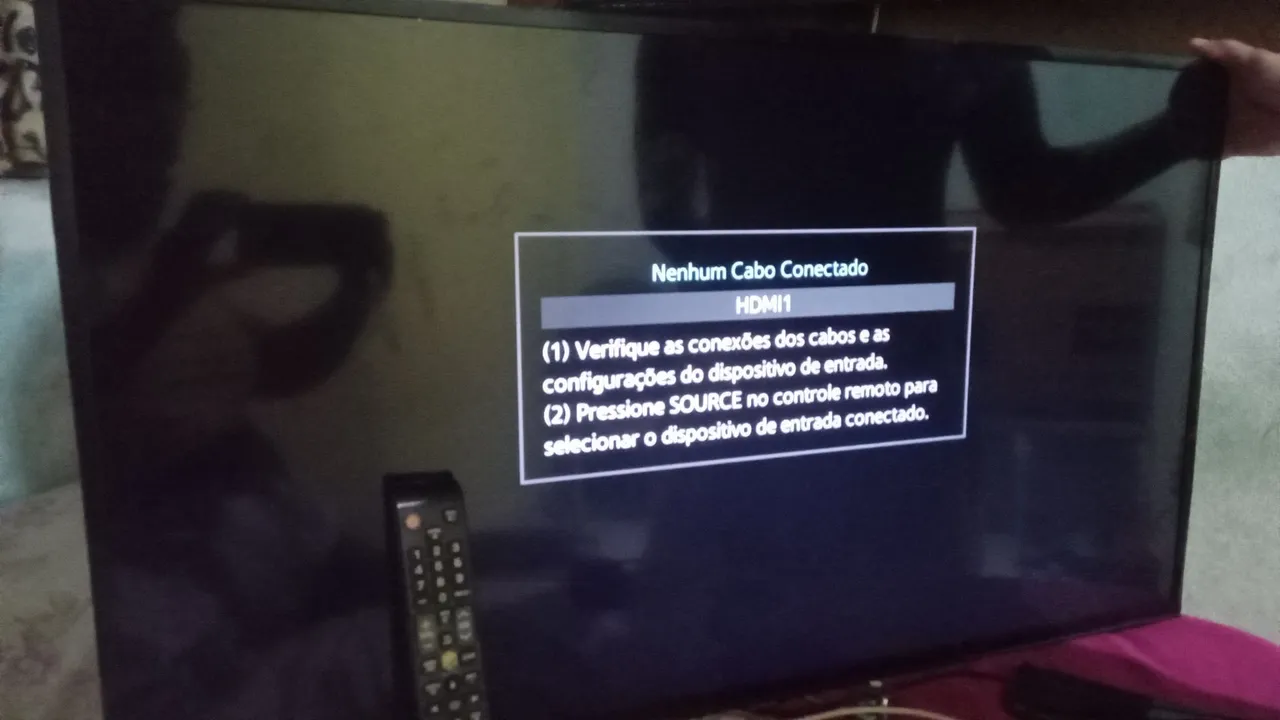 SMART TV SAMSUNG 40 POLEGADAS