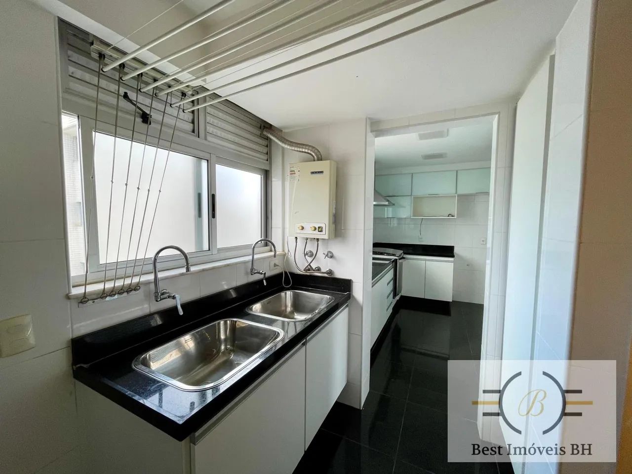 Apartamento de 3 quartos no Funcionários - Foto 2