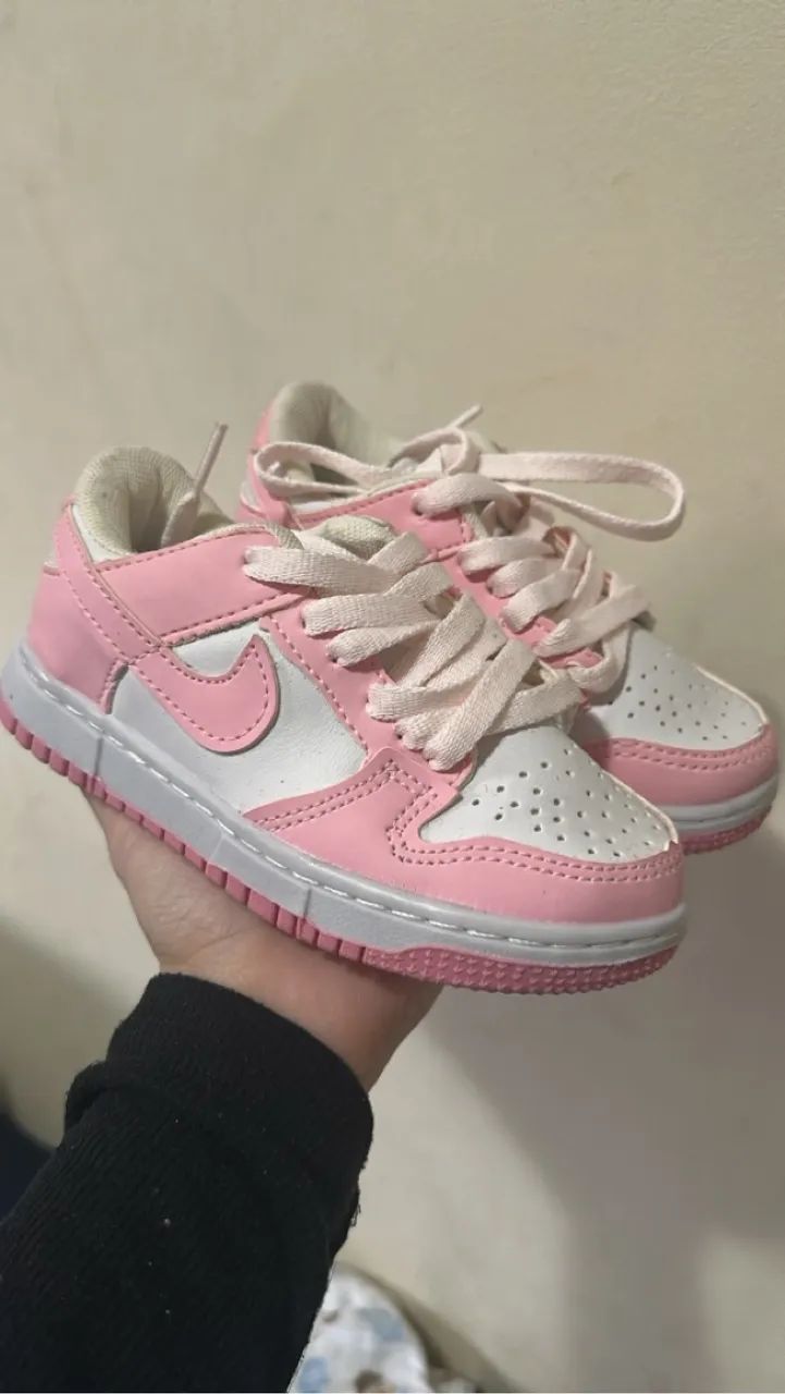 Nike Dunk Tenis Nike BebÃ© Nike Dunk Infantil Tenis Nike Infantil