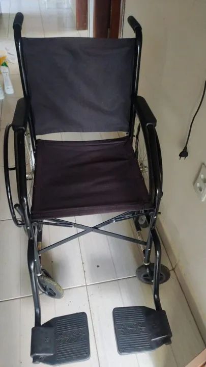 Cadeira de rodas CDS 