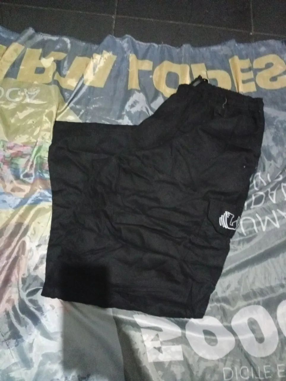 Calça Cargo Branca Confortável e Estilosa - Foto 2