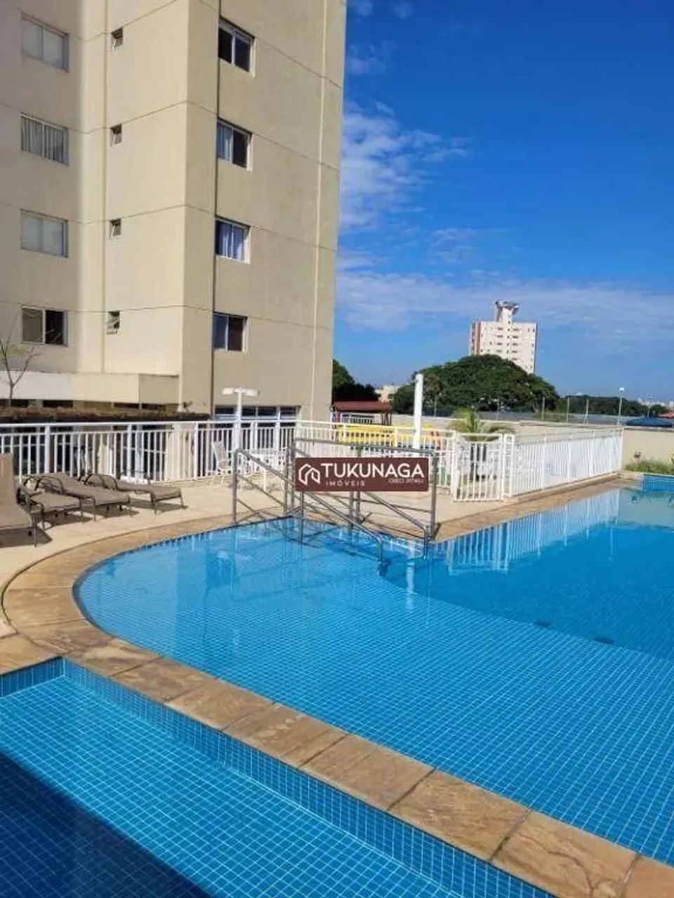 Studio com 1 quarto para alugar, 30 m² por R$ 2.000/mês - Gopoúva - Guarulhos/SP