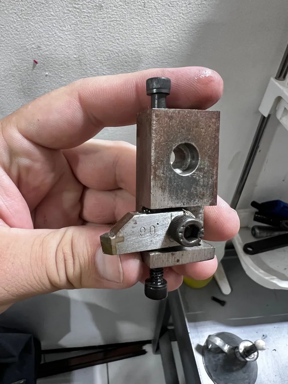 Torno de aliança  - Foto 2