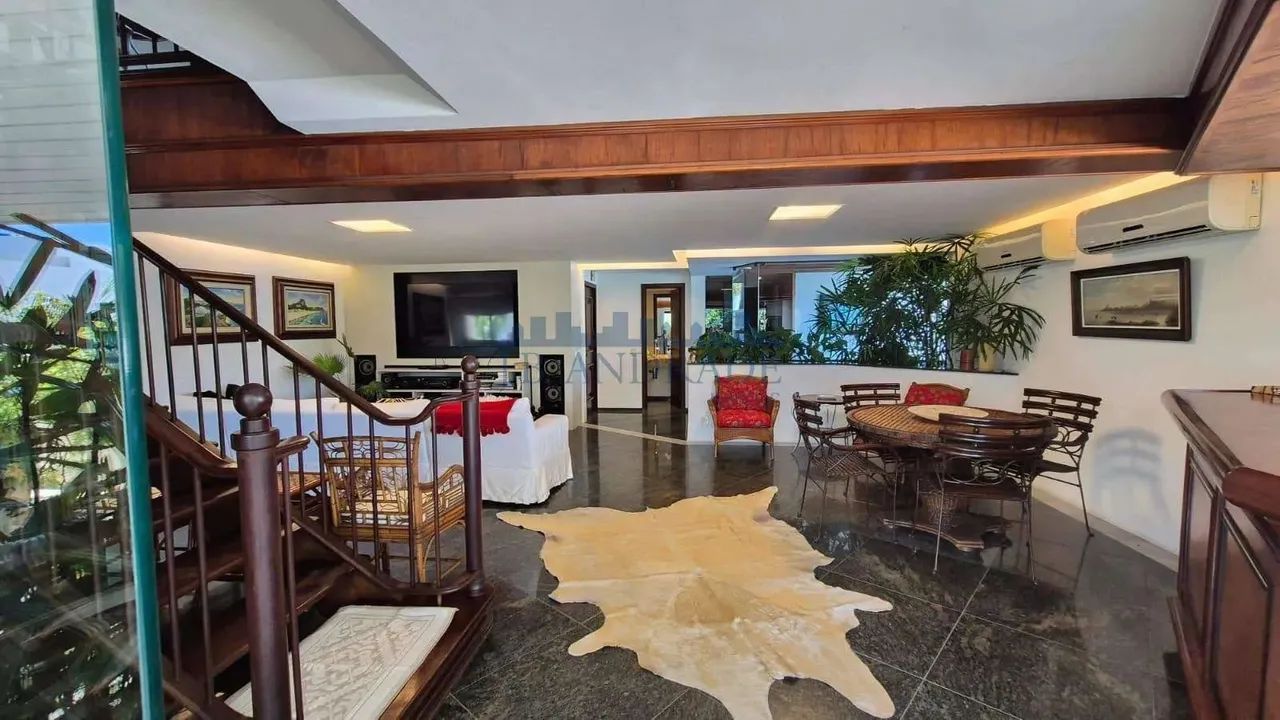 Barra da Tijuca | Cobertura 5 quartos, sendo 3 suites - Foto 3