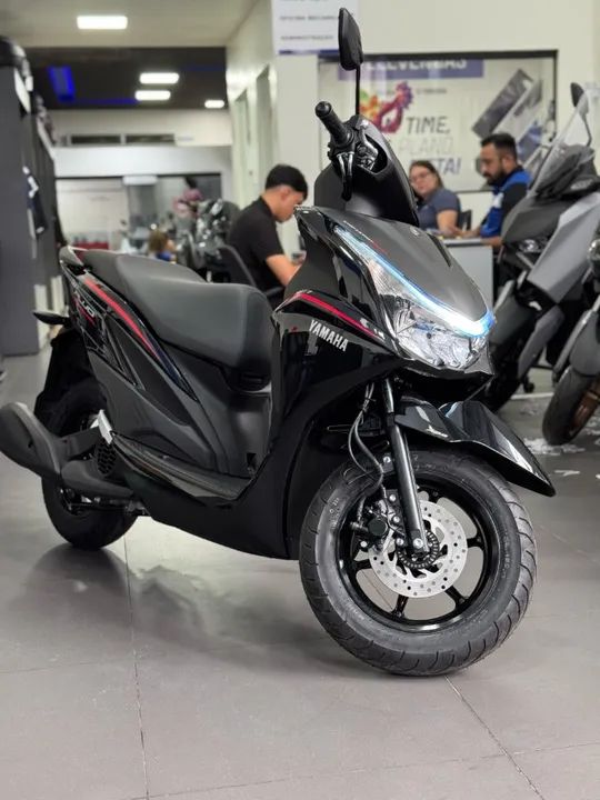 FLUO 125 abs 25/26 - ((Bônus promocional de Abril liberado))