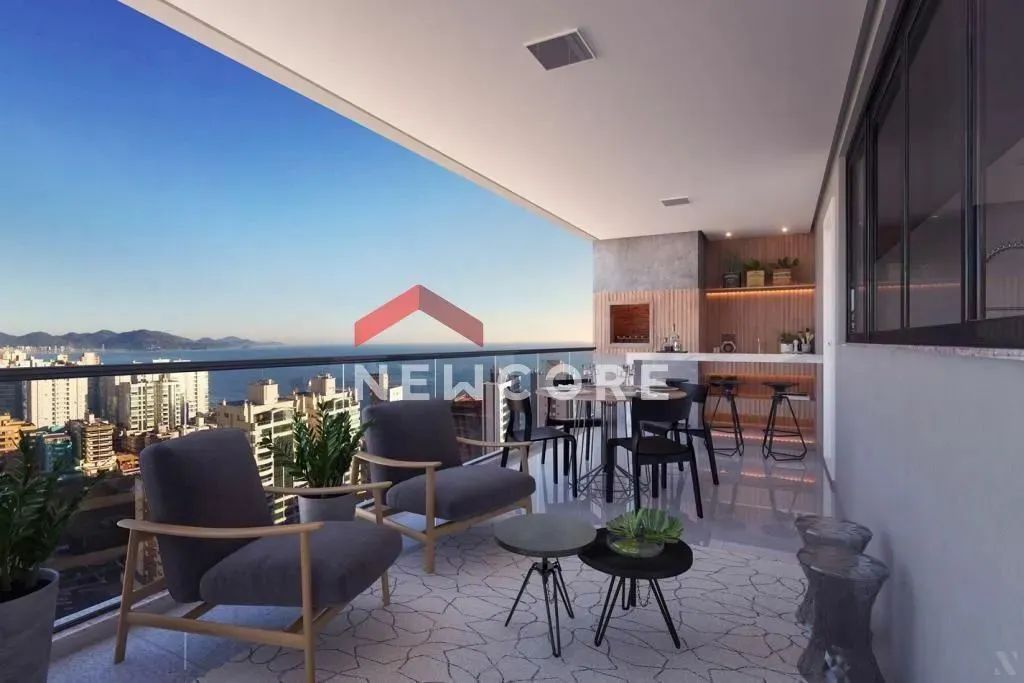 Apartamento em Av. Nereu Ramos, Esq. rua 295. - Meia praia - Itapema/SC - Foto 3