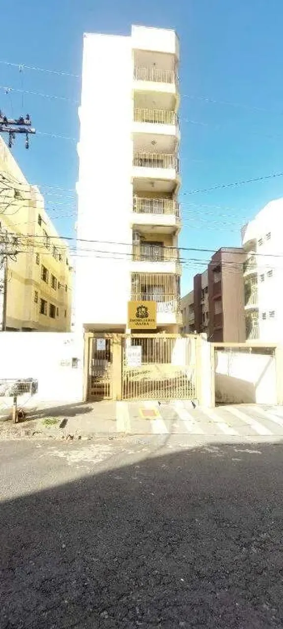 Apartamento para locação na Rua Luciano Liso, Jardim Bela Vista - São José do Rio Preto/SP