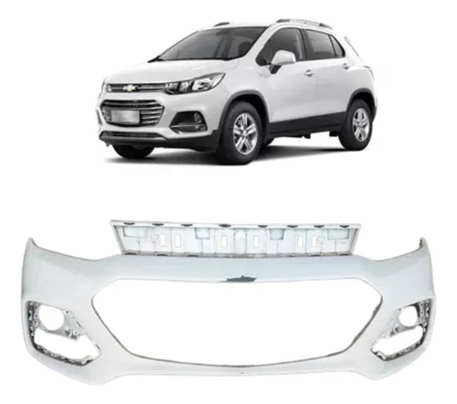 Parachoque Dianteiro Chevrolet Tracker 2017 2018 2019