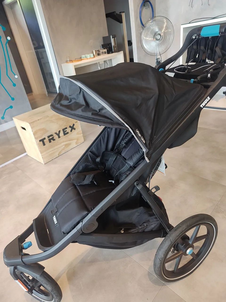 Carrinho Bebê Thule - Urban Glide 2 - Foto 2