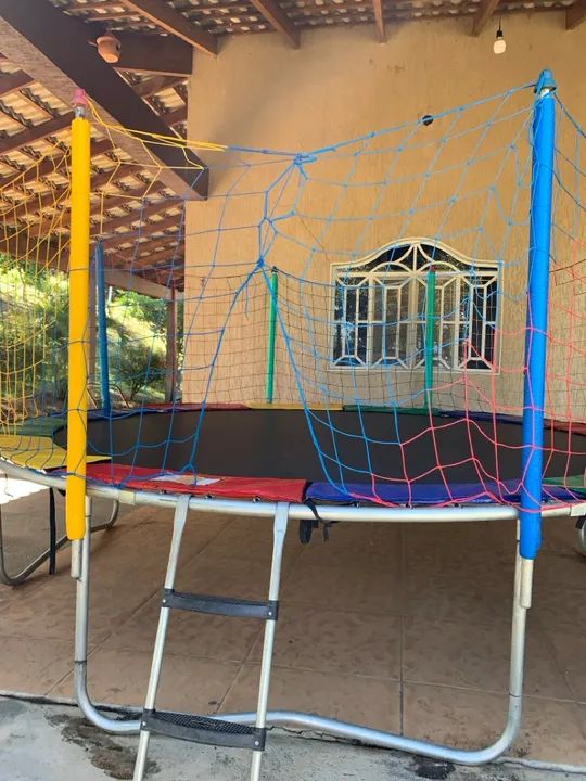 Pula pula  para Diversão em Casa - Foto 2