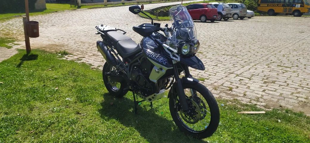 Triumph Tiger 800 XCX 18/19 - Foto 2