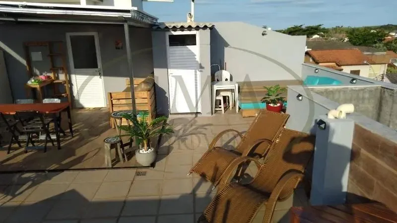 Ótimo Apartamento 2/4 Com 150m2, Localizado No Bairro Mirante da Lagoa Macaé-RJ