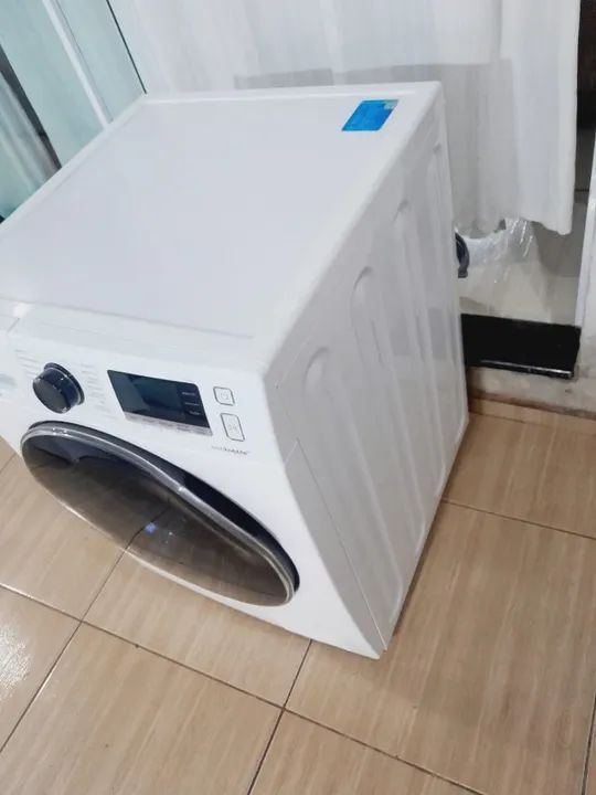 Máquina Lava e Seca Samsung 11KG  - Três Meses de Garantia Total - Foto 5