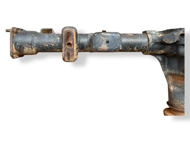 Carcaça Diferencial Traseiro Ford Ranger 3.0 2008 A 2012 - Foto 3