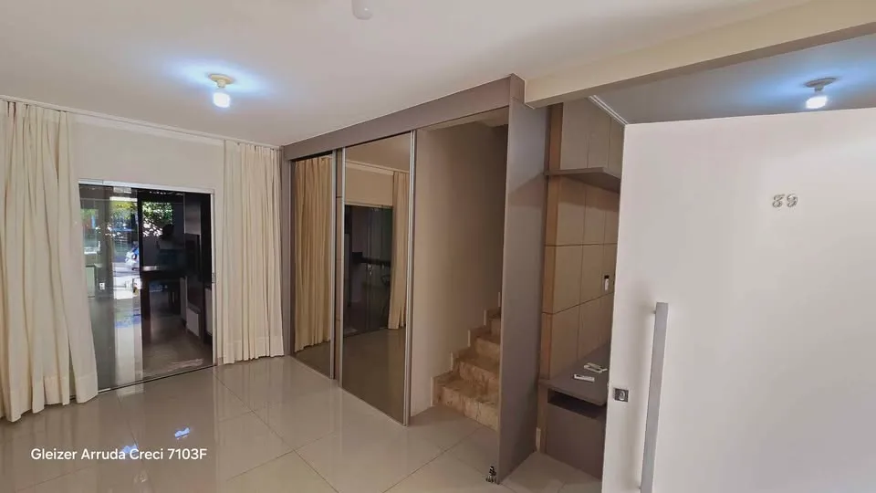 COND VILAGE DO BOSQUE LOCAÇÃO 150 m² SEMI MOBILIADO4 QTOS SENDO 02 SUITES REFORMADO COM PO