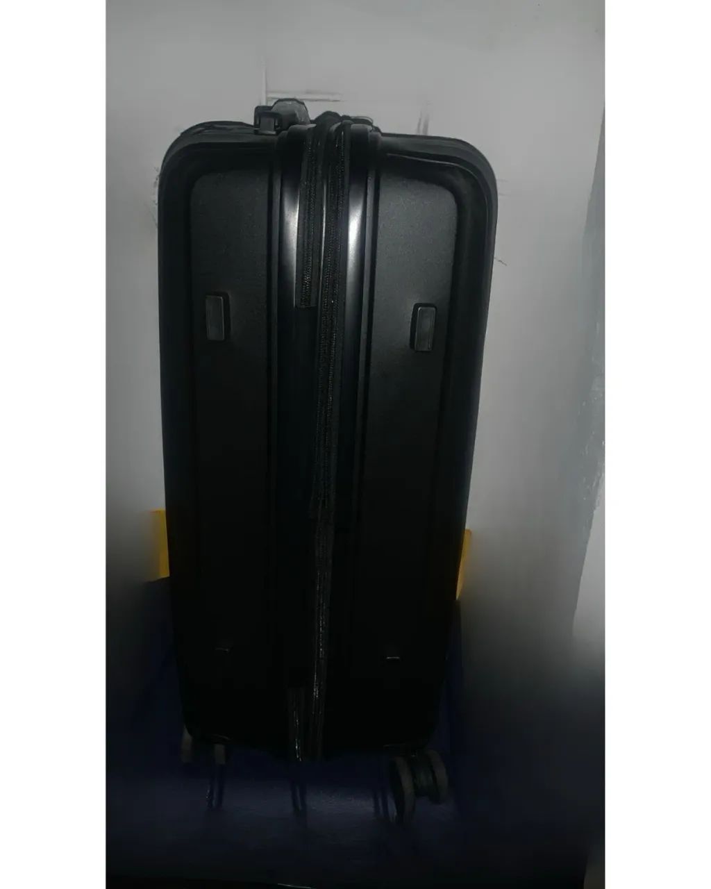 Mala viagem 23kg EUA - cor Preto - Foto 2