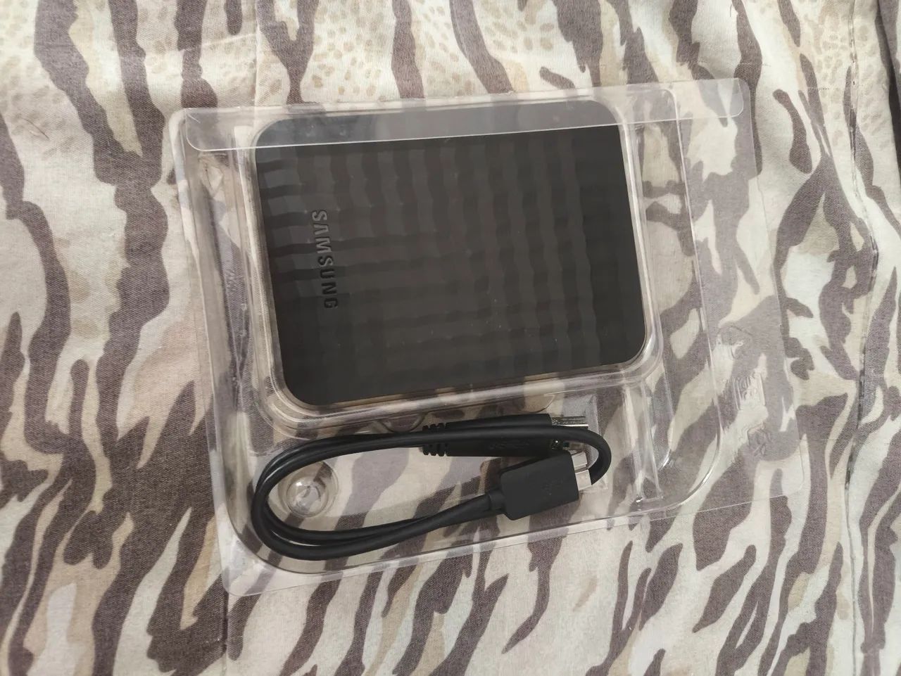 HD Externo Samsung 1TB