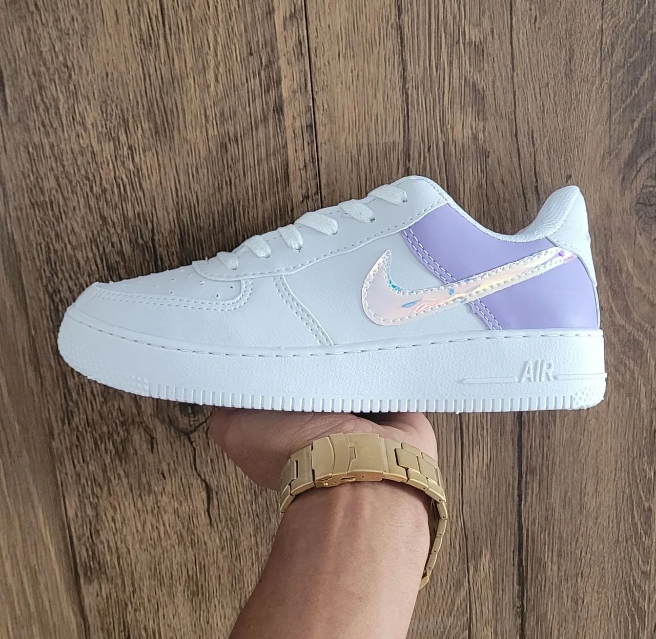 Tênis Nike Air force  - Foto 2