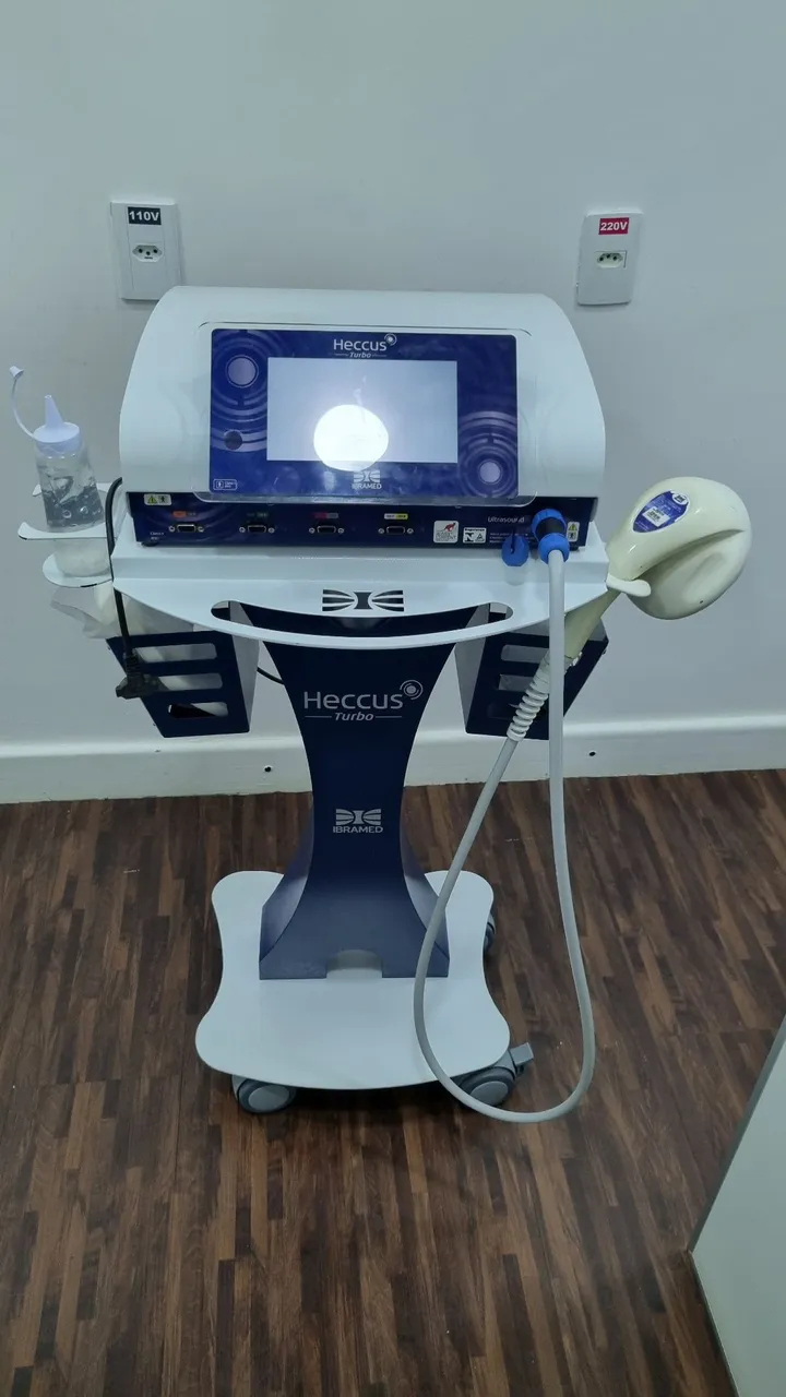 Vendo HECCUS TURBO - IBRAMED