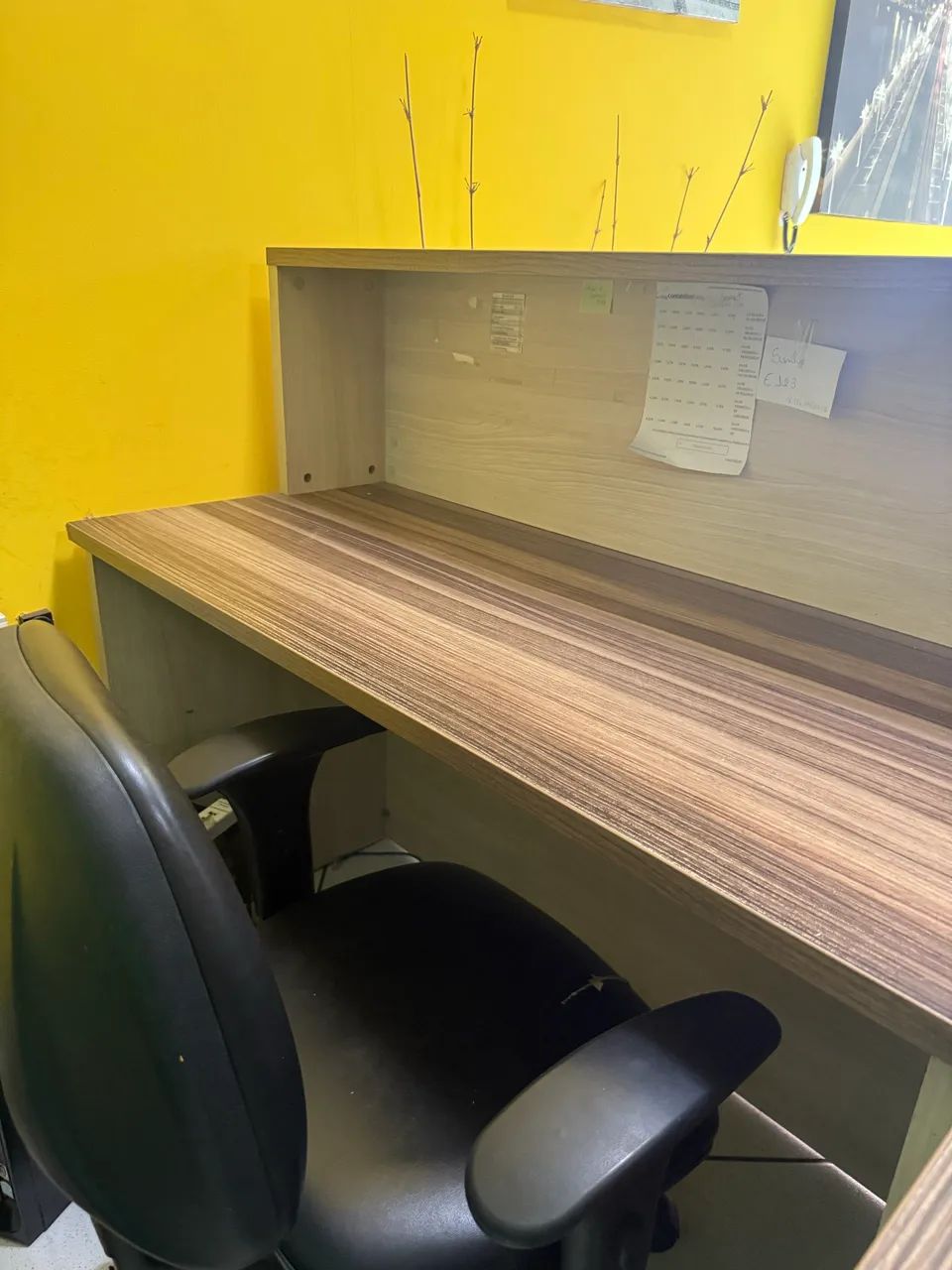 BALCÃO RECEPÇÃO R$999,00 - Foto 3