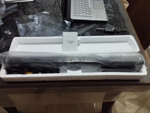 Soundbar Multifuncional Stereo Surround com Rádio FM Novo, Lacrado a Pronta Entrega!! - Foto 5