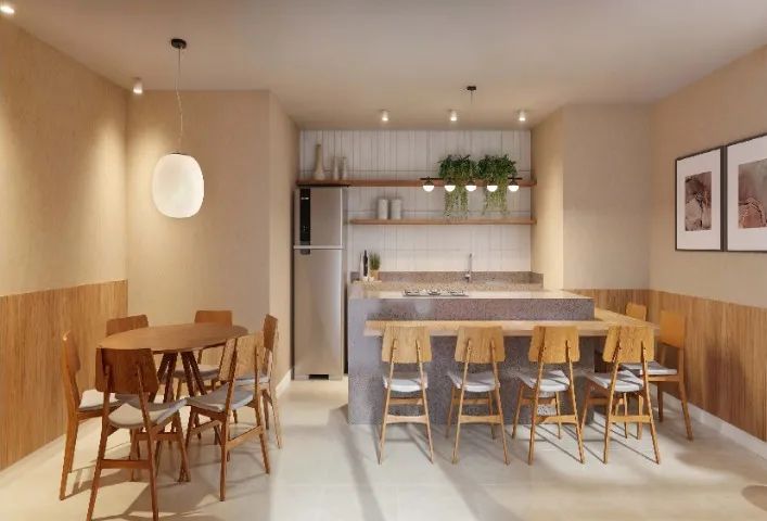 Apartamento na Praia do Futuro Cod0272 - Foto 12