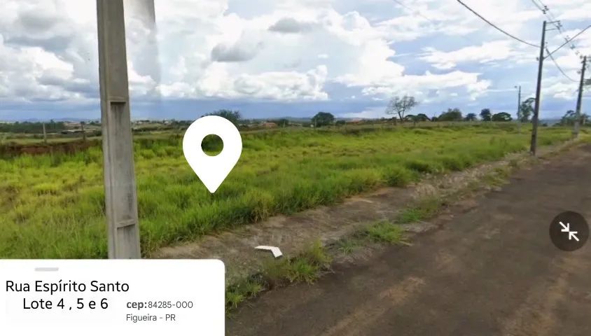 Vendo 3 Lotes em Figueira - Paraná - Foto 3