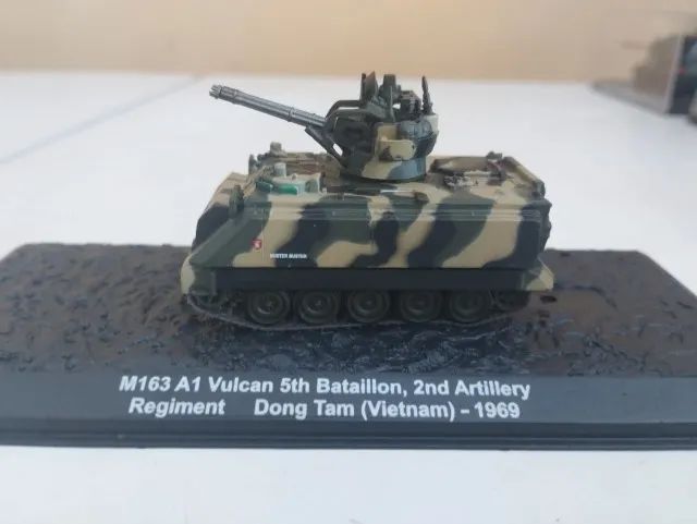 Miniatura de tanque de guerra  - Foto 6