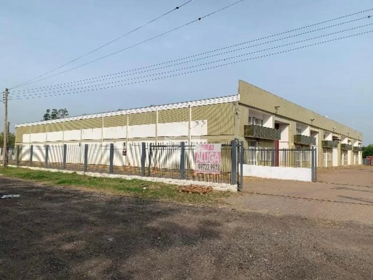DEPóSITO PRÓXIMO AO AEROPORTO - Foto 2