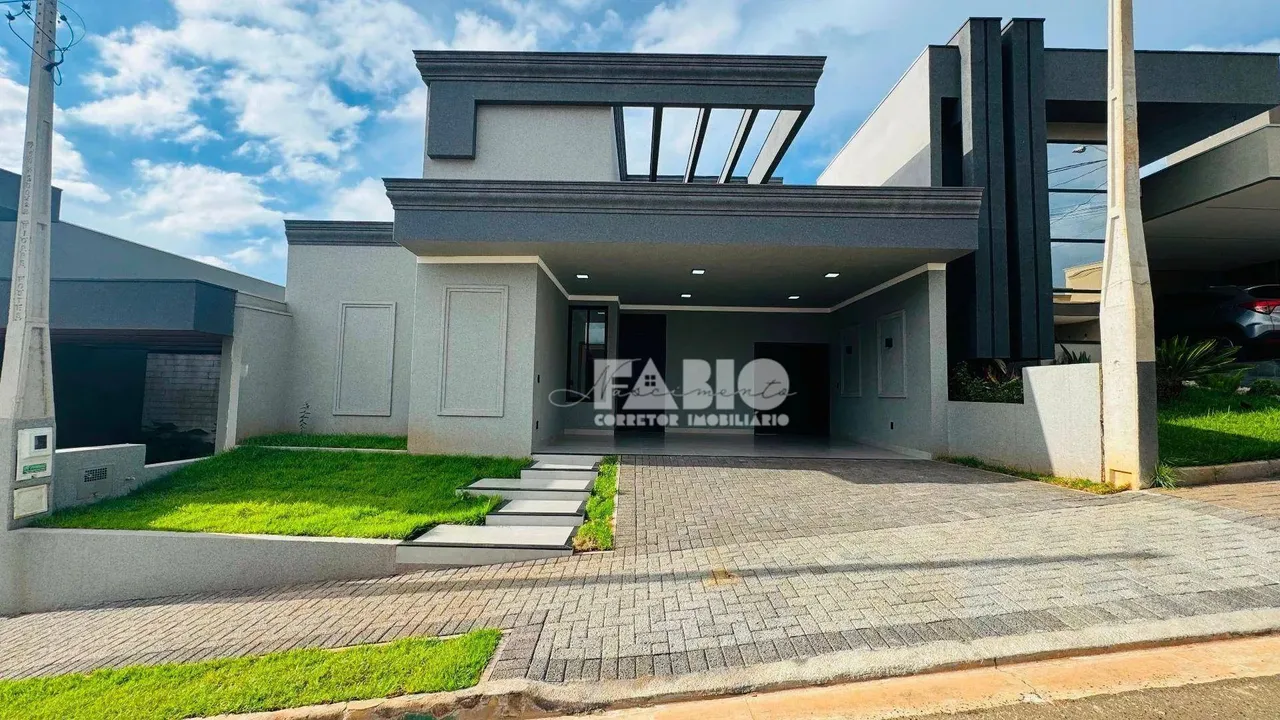 Condomínio Maria Júlia - SJRP - SP