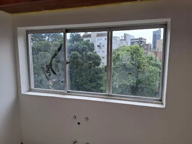JANELA ALUMINIO USADA FOLHAS CORRER - Foto 2