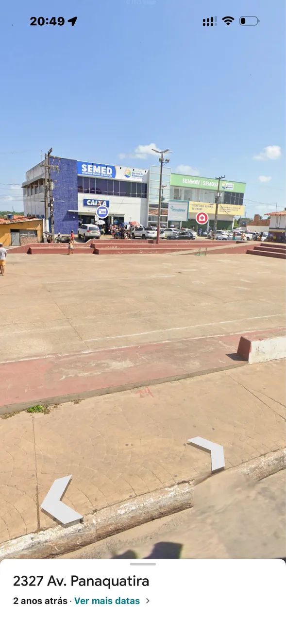 Terreno em Ribamar 40.000 metros  - Foto 8