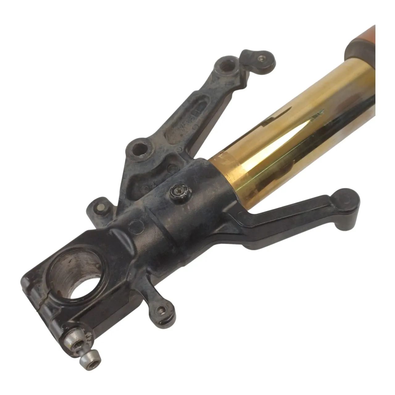 Bengala Esquerda Suzuki Hayabusa 99 00 01 02 03 04 05 06 07 - Foto 4