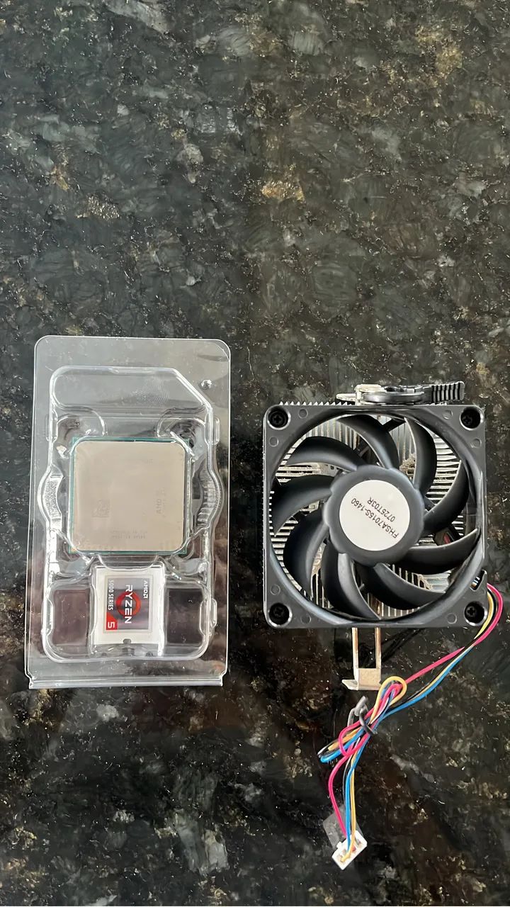 Processador athlon 3000g64166974660225120