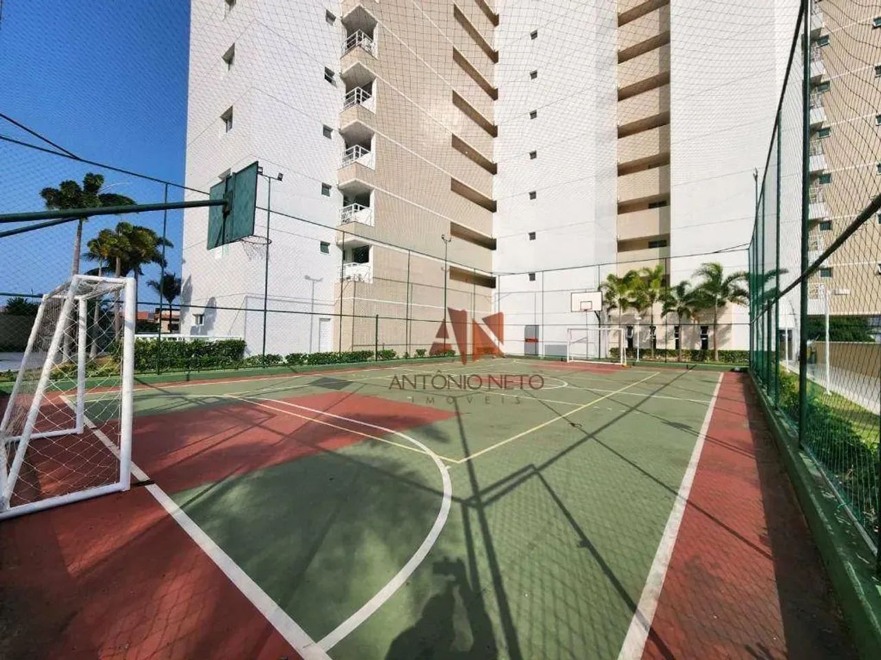 Apartamento com 3 dormitórios à venda, 83 m² por R$ 699.000,00 - Cambeba - Fortaleza/CE - Foto 5