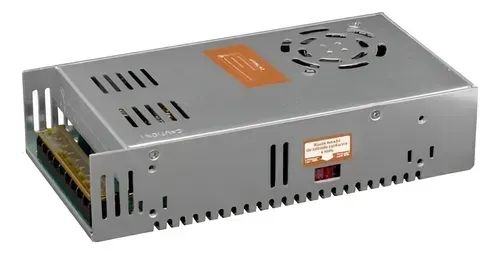 Fonte Colmeia 12vdc 30a 360w Bivolt Manual Ftc1230 Hayonik - Foto 3