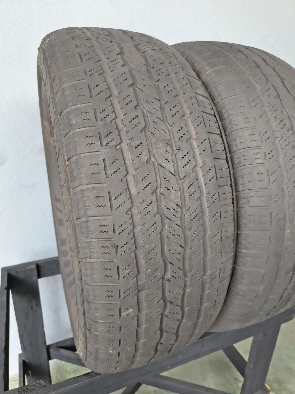 Pneu Durable 265/70R16 116T REBOK HT - Foto 3